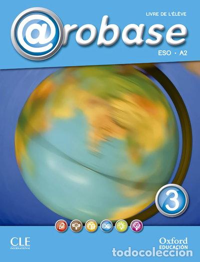 Libros: Arobase 3. Livre de l'&eacute;l&egrave;ve- 9788467360219