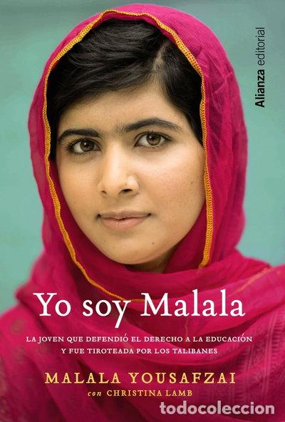 Libros: Yo soy Malala- 9788420678887