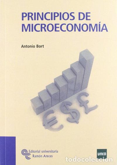 Libros: Principios de Microeconom&iacute;a- 9788480048972