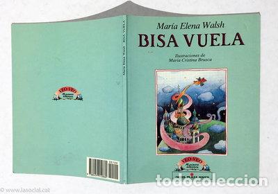 books: Bisa Vuela- 9788459912860