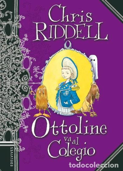 Libros: Ottoline va al colegio- 9788426368331