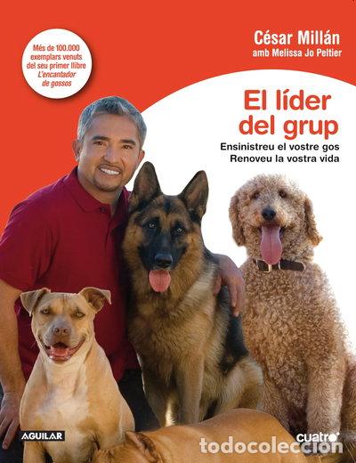 Libros: El l&iacute;der del grup- 9788403596191