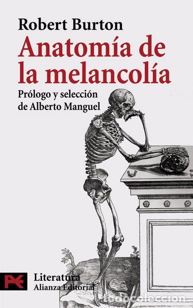 Libros: Anatom&iacute;a de la melancol&iacute;a- 9788420660264 - Foto 1