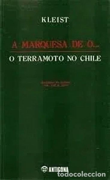 books: La marquesa d'O- 9788429739770
