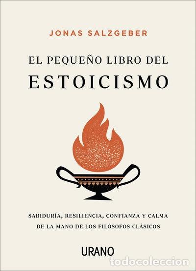 Libros: El peque&ntilde;o libro del estoicismo- 9788417694432