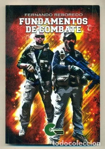 Libros: Fundamentos de combate- 9781492172215