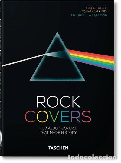 Libros: Rock Covers- 9783836576437