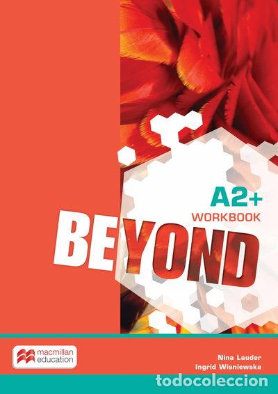 Libros: Beyond A2+ Workbook- 9780230460188