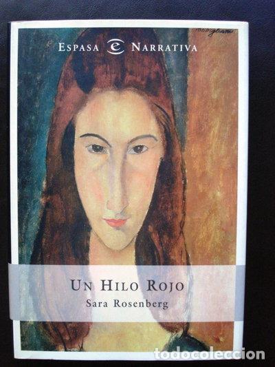 Libros: Un hilo rojo- 9788423979295