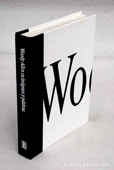 Libros: Woody Allen en im&aacute;genes y palabras- 9788440642011