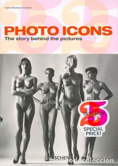 Libros: Photo Icons: The Story Behind the Pictures- 9783822840962