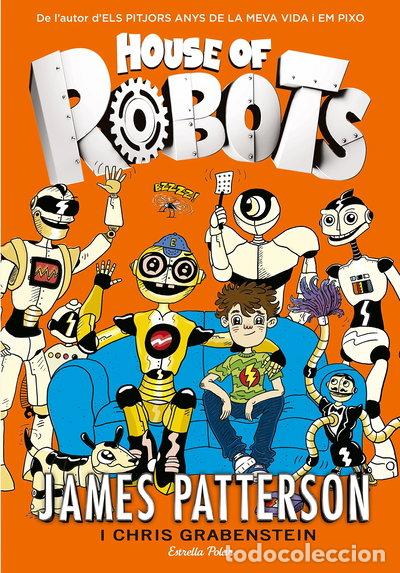 books: House of Robots- 9788416519156