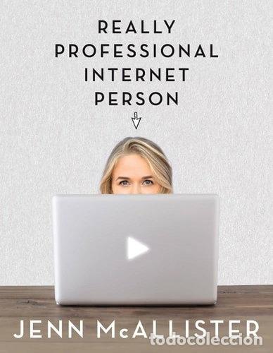 books: Really Professional Internet Person- 9780545861120
