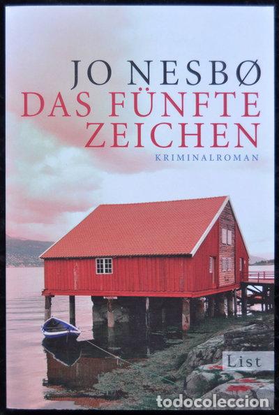 books: Das f&uuml;nfte Zeichen- 9783548609737