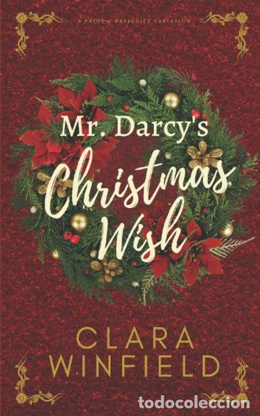 books: Mr. Darcy's Christmas Wish- 9798577604721