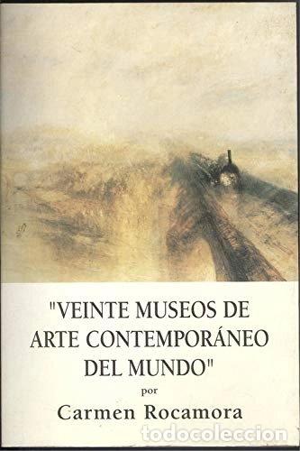 Livros em segunda m&atilde;o: Veinte museos de arte contempor&aacute;neo del mundo- 9788460519331
