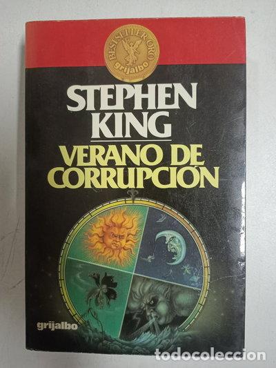 Livros em segunda m&atilde;o: Verano de Corrupci&oacute;n- 9788425314810