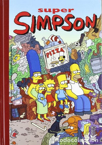 Libros: Super Simpson N&ordm;13- 9788466637312 - Foto 1