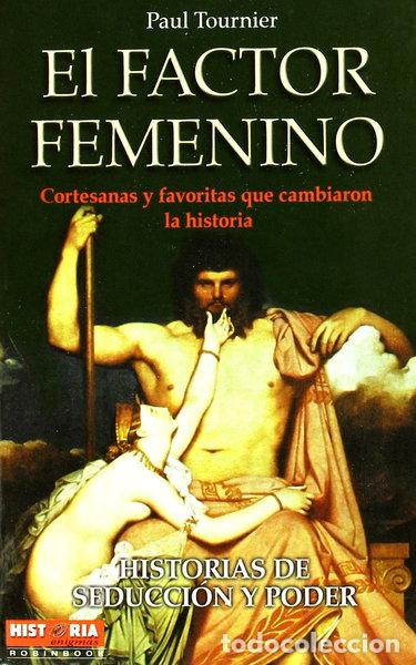 Livros em segunda m&atilde;o: El factor femenino- 9788479279042