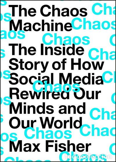 Libros: The Chaos Machine- 9781529416367 - Foto 1