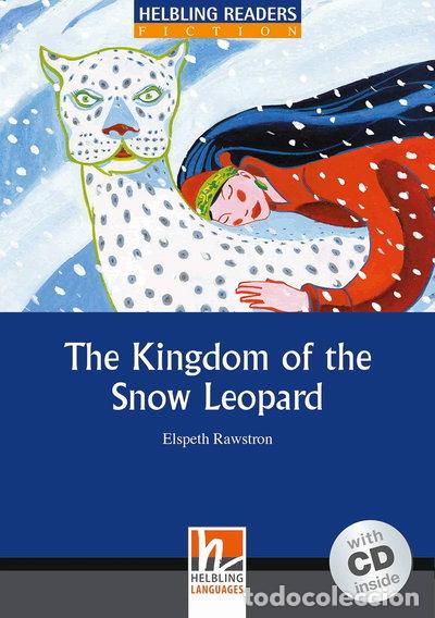 Livros em segunda m&atilde;o: The Kingdom of the Snow Leopard- 9783852720067