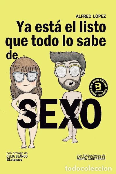 Livros em segunda m&atilde;o: Ya est&aacute; el listo que todo lo sabe de sexo- 9788415589389