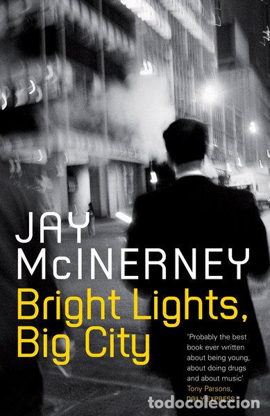 Livros em segunda m&atilde;o: Bright Lights, Big City- 9780747589204