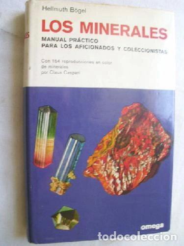 Livros em segunda m&atilde;o: Los minerales- 9788428202398