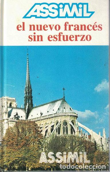 Livros em segunda m&atilde;o: El nuevo franc&eacute;s sin esfuerzo- 9782700501032