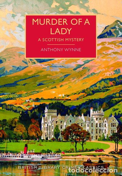 Libros: Murder of a Lady- 9780712356237