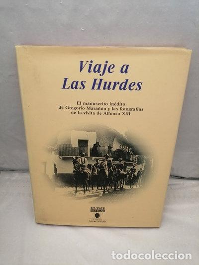 Libros: Viaje a Las Hurdes- 9788403593893