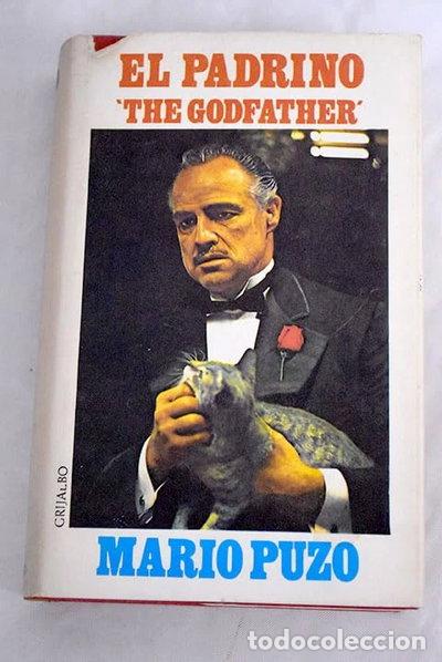 Libros: El Padrino- 9788425300257
