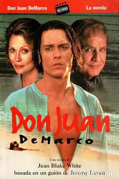 Libros: Don Juan DeMarco- 9788440658296
