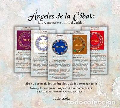 books: &Aacute;NGELES DE LA CABALA- 9788412464146