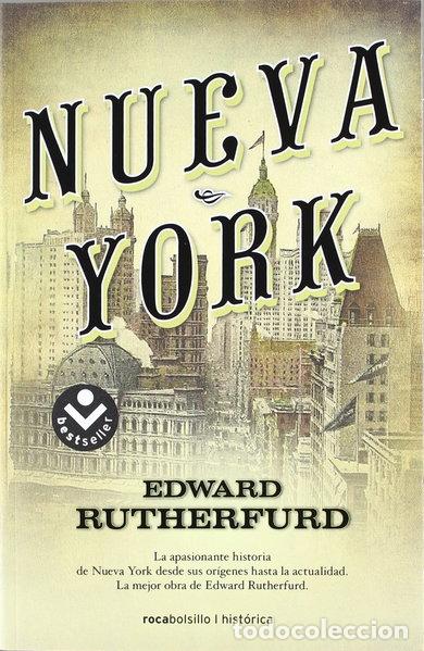 books: Nueva York- 9788492833450