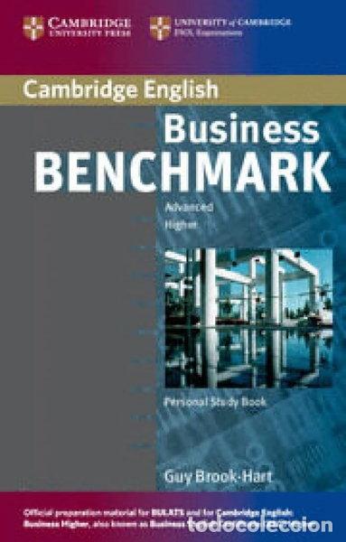 books: Business Benchmark Advanced Personal Study Book for BEC and BULATS- 9780521672979