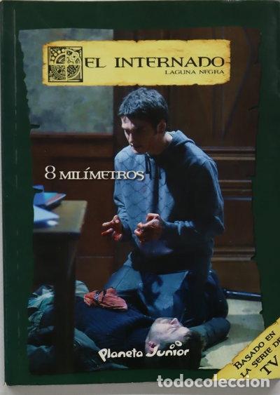 books: 8 mil&iacute;metros- 9788408082286