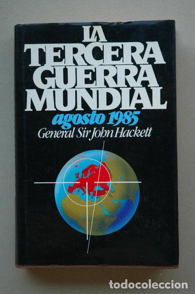 books: La Tercera Guerra Mundial- 9788422612315