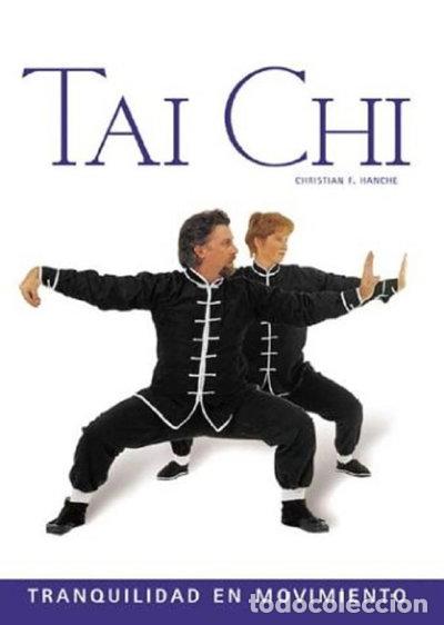 books: Tai Chi: Tranquilidad en movimiento- 9788497641395