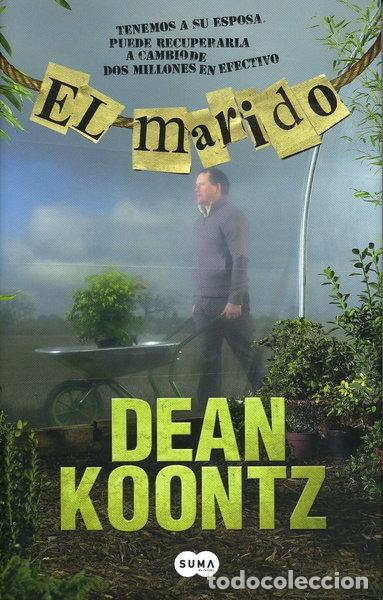 books: El marido- 9788483650349