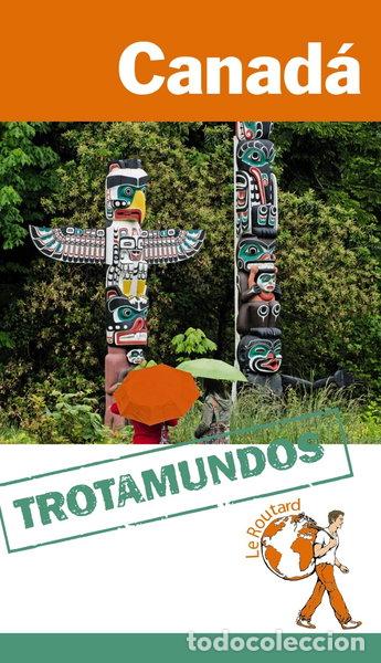 books: Canad&aacute;- 9788415501558