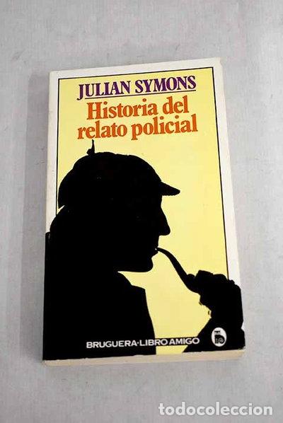 Livros em segunda m&atilde;o: Historia del relato policial- 9788402090201
