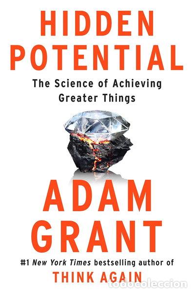 Livros em segunda m&atilde;o: Hidden Potential: The Science of Achieving Greater Things- 9780753560051