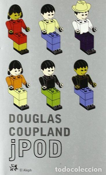 Libri di seconda mano: Jpod (9788476697481)