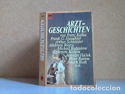 Libri di seconda mano: Arztgeschichten- 9783453020801