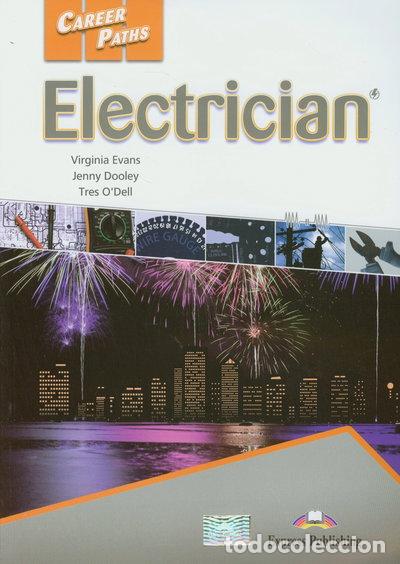 Libri di seconda mano: Career Paths Electrician Student's Book- 9781471505249