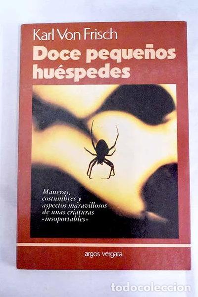 Libros: Doce peque&ntilde;os hu&eacute;spedes- 9788471789365
