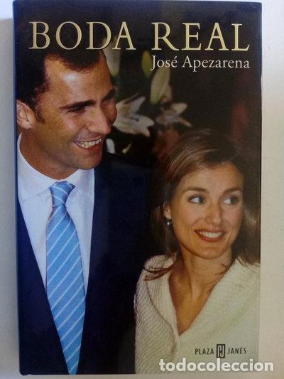 Libros: Boda real- 9788401378812