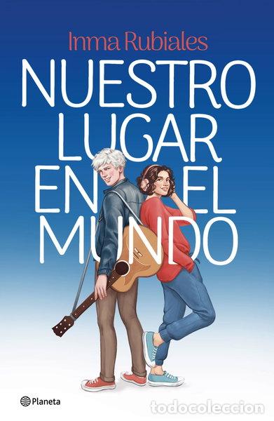 Libros: Nuestro lugar en el mundo- 9788408306573