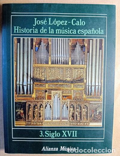 Libros: Historia de la m&uacute;sica espa&ntilde;ola, 3. Siglo XVII- 9788420685038
